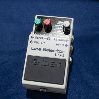 BOSS、LS-2の検索結果【楽器検索デジマート】