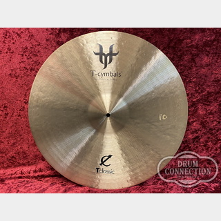 T-Cymbals T-Classic Medium Ride 22"