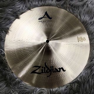 Zildjian 14' A Zildjian NEW BEAT HIHAT - TOP ハイハット シンバル トップ