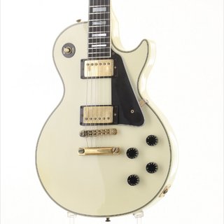 Gibson Les Paul Custom Alpine White 1993【御茶ノ水本店】