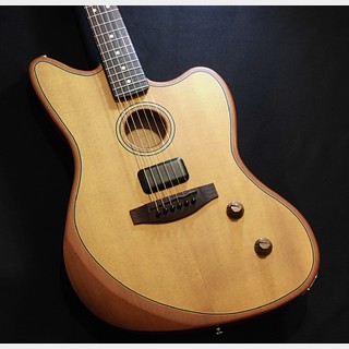 Fender Acoustasonic Standard Jazzmaster / Aged Natural