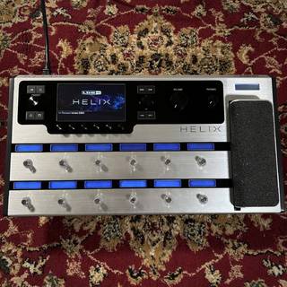 ギター用エフェクター ＞ マルチエフェクター、line6、Helix Floorの