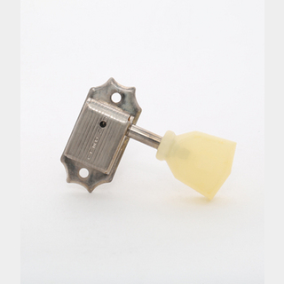 Kluson 3 per side / PB / Nickel / Aging