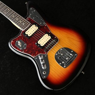 Fender Kurt Cobain Jaguar Left Hand NOS 3-Color Sunburst【御茶ノ水本店】