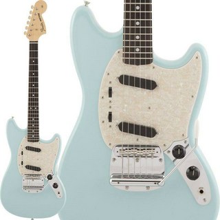 Fender Traditional 60s Mustang (Daphne Blue)