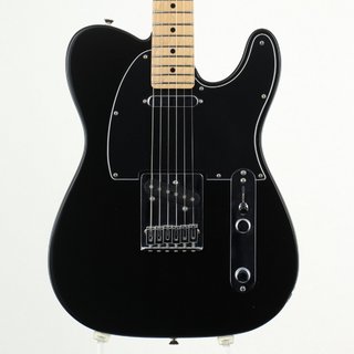 Fender Player Telecaster Black / Maple Fingerboard  【心斎橋店】