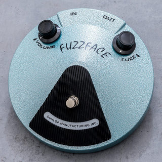 Jim Dunlop JHF1 Jimi Hendrix Fuzz Face