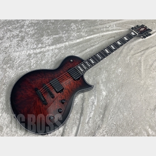 E-IIEC QM FL (See Thru Black Cherry Sunburst)