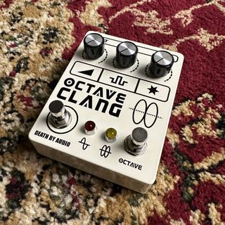 DEATH BY AUDIO OCTAVE CLANG V２　Chaos Octave Destroyer