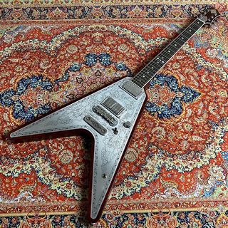 Zemaitis Metal Fronts MFV22 - Natural【現物画像】