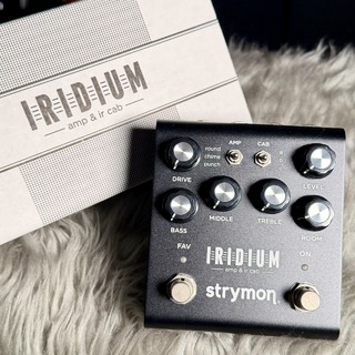 strymon IRIDIUM