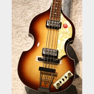 Hofner Violin Bass CT -Sunburst-【2.87kg】