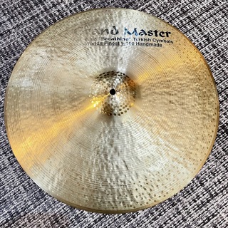 Grand Master 20" Ride 約2439g