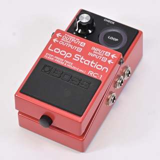 BOSS RC-1 Loop Station ループサンプラー ボス エフェクター 【名古屋