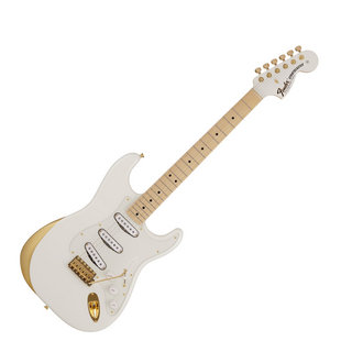 Fenderフェンダー Ken Stratocaster Experiment #1 L'Arc-en-Ciel Kenモデル エレキギター