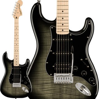 Squier by Fender Affinity Series Stratocaster FMT HSS (Black Burst/Maple)