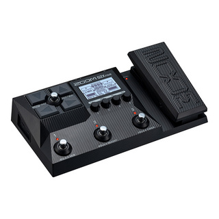 ZOOMG2X FOUR Effects & Amp Emulator 【6月19日入荷予定】