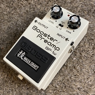 BOSS BP-1W Booster/Preamp