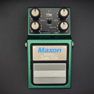 Maxon ST9Pro+ - オーバードライブ【現物画像】