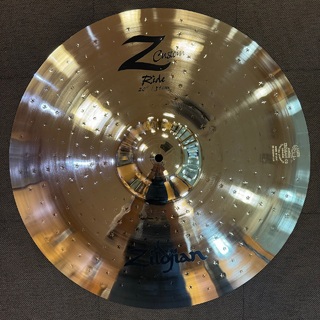 Zildjian 《Katsuma氏選定品》Z CUSTOM  20" Ride【ジルジャンセンター限定】