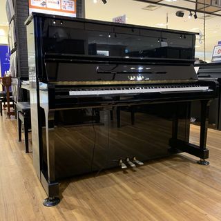 YAMAHA U100+消音ユニット(RB9000)付き