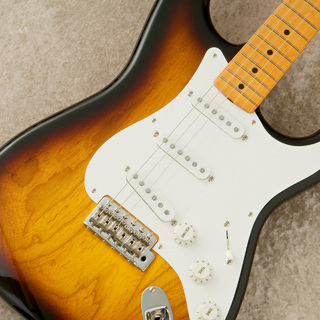 Fender FSR Made in Japan Traditional II 50s Stratocaster -2 Tone Sunburst-【クーポン配布中！】【町田店】