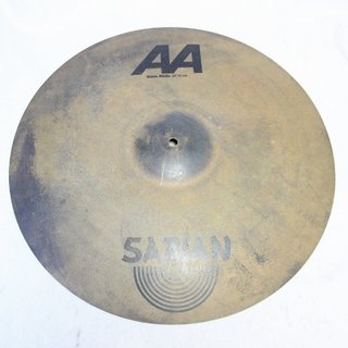 SABIAN AA RAW RIDE 20インチ 1870g セイビアン ライドシンバル【池袋店】