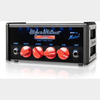 Hughes&Kettner {BUG}  SPIRIT NANO - Spirit of Metal -  1台限り!!【処分特価 // 超小型アンプヘッド!! 】