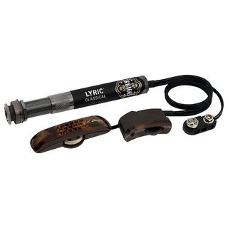 L.R.Baggs LYRIC アコースティックギター用マイクシステム 正規輸入品