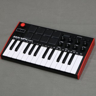 AKAI MPK mini MK3 【御茶ノ水本店】