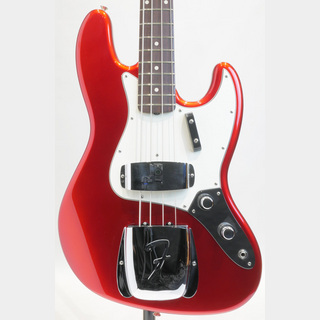 Fender Custom Shop 1960 Jazz Bass NOS MH / Candy Apple Red