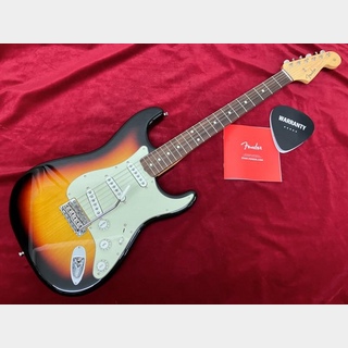 Fender MADE IN JAPAN TRADITIONAL II 60S STRATOCASTER / 3TS