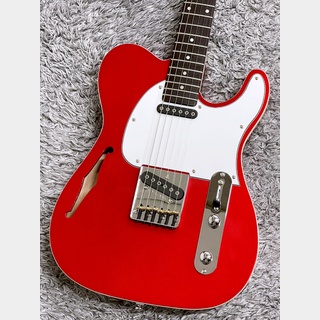 G&L Limited Edition Tribute ASAT Clasic Semi-Hollow Candy Apple Red / Rosewood【アウトレット特価】