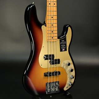 Fender American Ultra II Precision Bass Maple Ultraburst 【名古屋栄店】