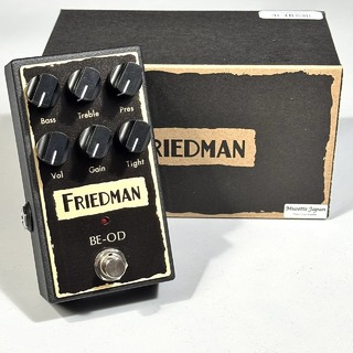 Friedman、BE-ODの検索結果【楽器検索デジマート】