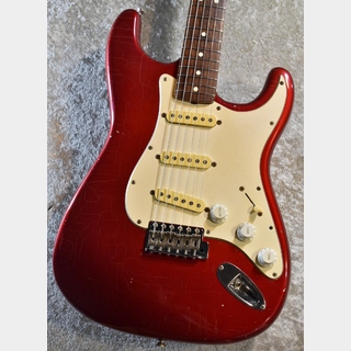 FERNANDES The Revival RST-50-64 Candy Apple Red Early '80s【3.34kg】【消えロゴ】