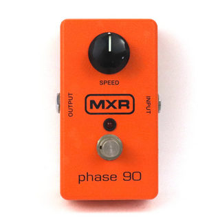 MXR EVH90 Phase-90 フェイザー ギターエフェクター MXR® EVH PHASE 90 - Dunlop