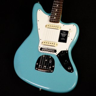 Fender Player II Jaguar Rosewood Fingerboard Aquatone Blue ≪S/N:MX24034261≫ 【心斎橋店】