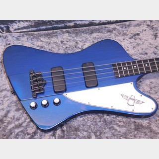 Gibson Thunderbird IV  Sapphire Blue 2000