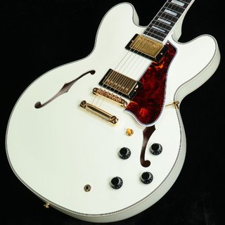 EpiphoneInspired by Gibson Custom 1959 ES-355 Classic White エピフォン [3.96kg]【池袋店】