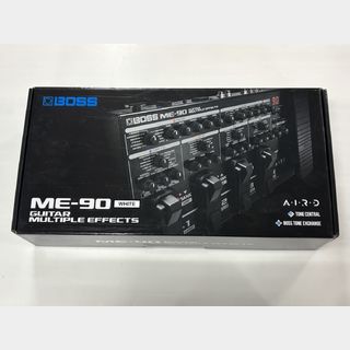 BOSS 【未開封アウトレット在庫♪】ME-90-WH マルチエフェクター エレキギター用 【数量限定カラー】ME90