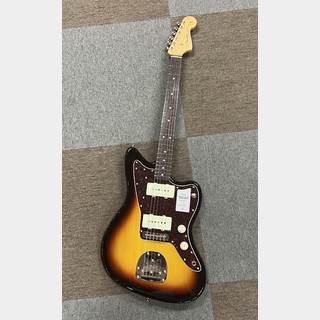 Fender Made in Japan Traditional 60s Jazzmaster, Rosewood Fingerboard, 3-Color Sunburst