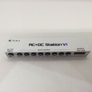 CAJ (Custom Audio Japan) AC/DC Station VI