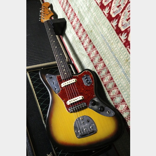 Fender Jaguar 1965 Sunburst L Serial