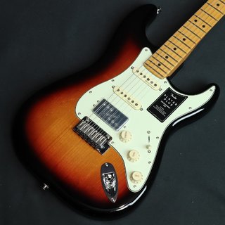 Fender Player Plus Stratocaster HSS Maple Fingerboard 3-Color Sunburst 【横浜店】