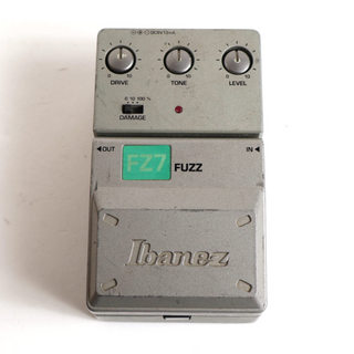 Ibanez 【中古】 ファズ エフェクター アイバニーズ IBANEZ FZ7 FUZZ ギターエフェクター