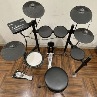YAMAHA DTX482K【スローン、ヘッドホン付属】