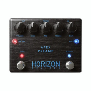 HORIZON DEVICES APEX PREAMP《プリアンプ / ディストーション》【オンラインストア限定】