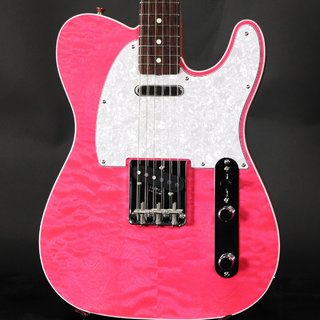 Fender ISHIBASHI FSR MIJ Traditional 60s Custom Telecaster Translucent Pink 【梅田店】