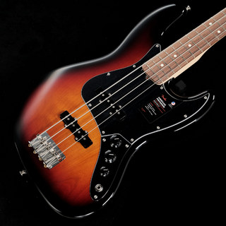 FenderAmerican Performer Jazz Bass Rosewood Fingerboard 3-Color Sunburst(重量:4.01kg)【渋谷店】